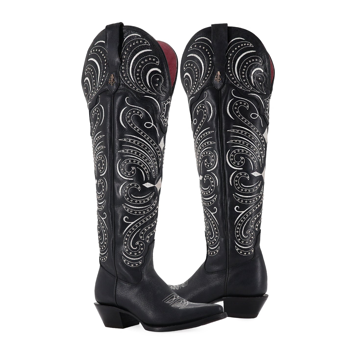 Bota Modelo Alaska Negro para Mujer