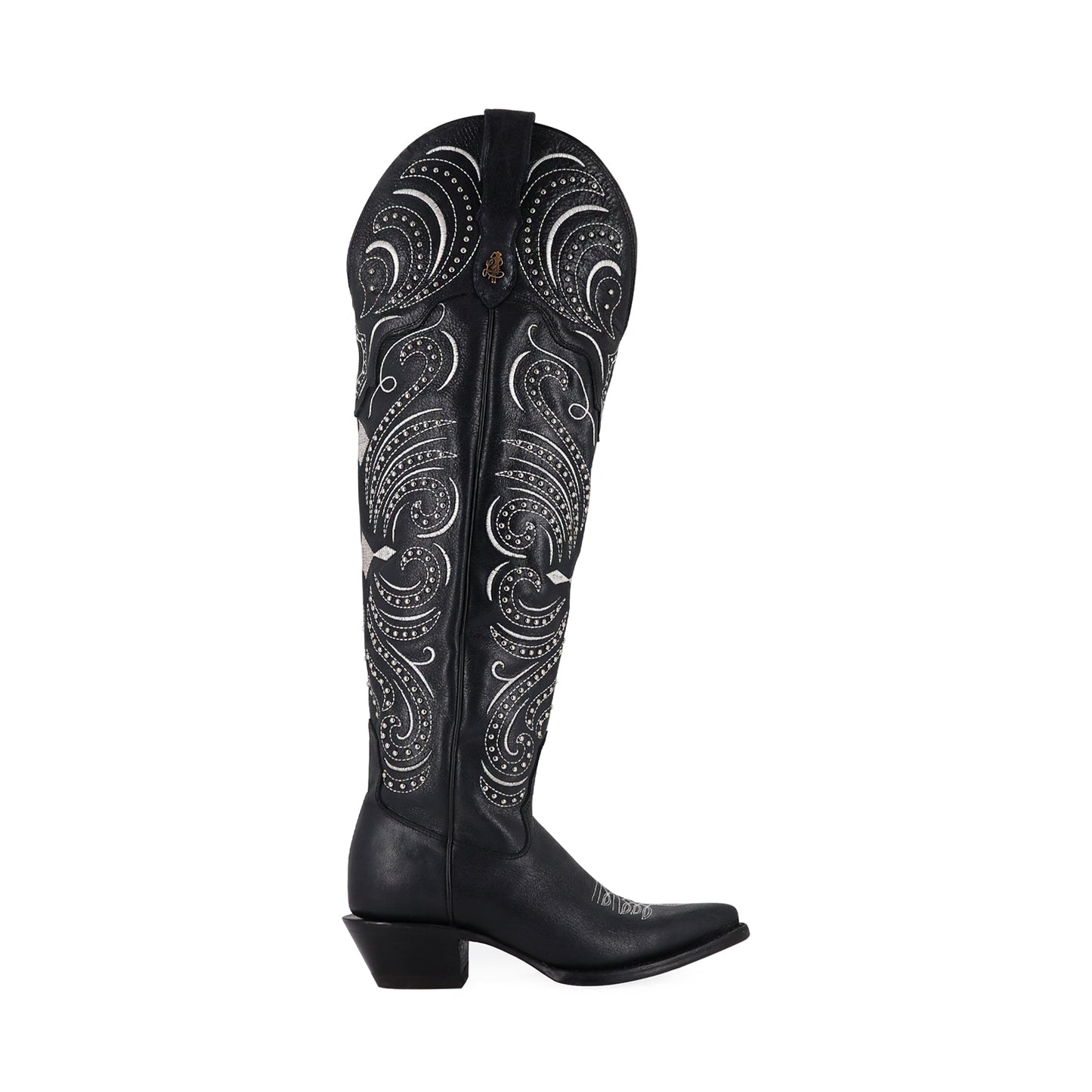 Bota Modelo Alaska Negro para Mujer