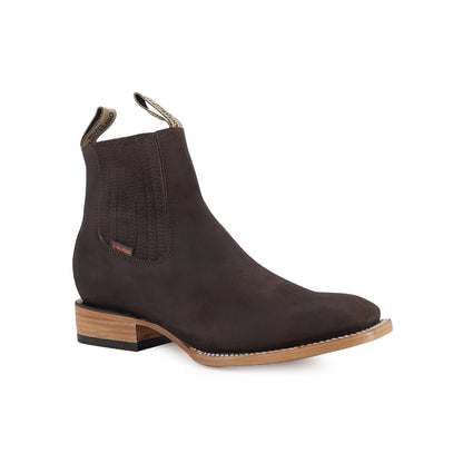 Botin Chocolate Nobuck